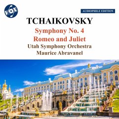 Sinfonie 4/Romeo And Juliet - Abravanel,Maurice/Utah Symphony Orchestra