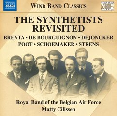 The Synthetists Revisited - Cilissen,Matty/Royal Band Of The Belgian Air Force