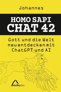 Homo Sapi Chat 42 (eBook, ePUB) - Bucka, Johannes