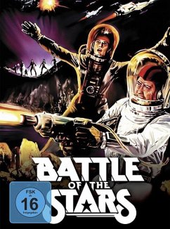 Battle of the Stars Limited Mediabook