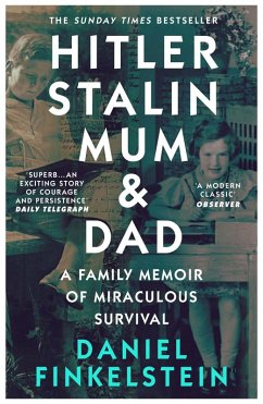 Hitler, Stalin, Mum and Dad (eBook, ePUB) - Finkelstein, Daniel