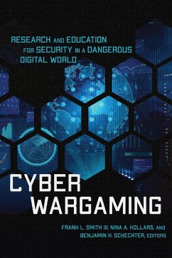 Cover Cyber Wargaming (eBook, ePUB)