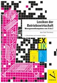 Lexikon der Betriebswirtschaft (eBook, PDF)