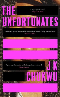 The Unfortunates (eBook, ePUB) - Chukwu, J K