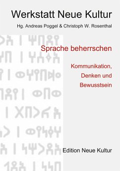 Sprache beherrschen (eBook, ePUB) - Rosenthal, Christoph W.