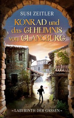 Konrad und das Geheimnis von Glansburg (eBook, ePUB)