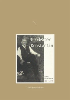 Großvater Konstantin (eBook, ePUB)