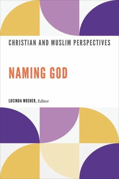 Naming God (eBook, ePUB)