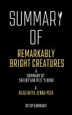 Summary of Remarkably Bright Creatures by Shelby Van Pelt:A Read with Jenna Pick (eBook, ePUB)