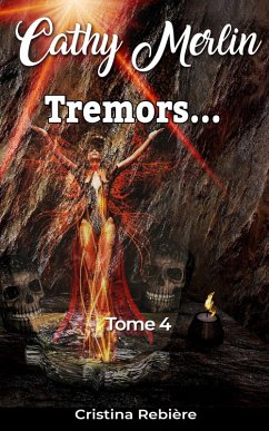 Cover Tremors... (Cathy Merlin, #4) (eBook, ePUB)