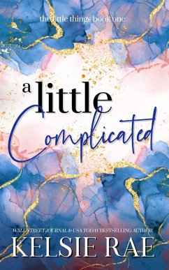 Cover A Little Complicated (The Little Things) (eBook, ePUB)
