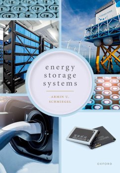 Cover Energy Storage Systems (eBook, PDF)