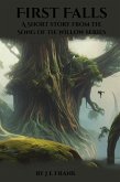 First Falls: A Short Story (Song of the Willow, #0.5) (eBook, ePUB)
