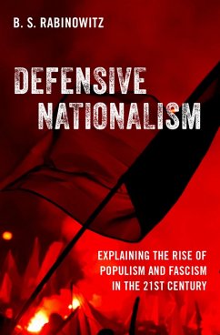 Cover Defensive Nationalism (eBook, ePUB)