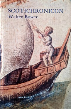 Cover Scotichronicon (eBook, ePUB)