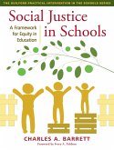 Social Justice in Schools (eBook, ePUB)
