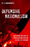 Defensive Nationalism (eBook, PDF)