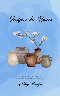 Cover Vasijas de Barro (eBook, ePUB)