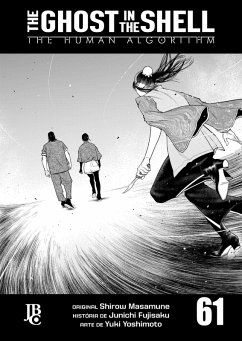 The Ghost in The Shell - The Human Algorithm Capítulo 061 (eBook, ePUB) - Fujisaku, Junichi