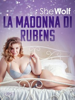 Cover La Madonna di Rubens - racconto erotico (eBook, ePUB)