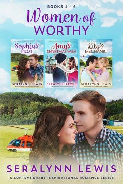 Cover Women of Worthy: Boxed Set 2 (eBook, ePUB)