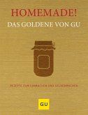 Homemade! Das Goldene von GU (eBook, ePUB)
