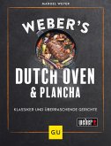Weber's Dutch Oven und Plancha (eBook, ePUB)