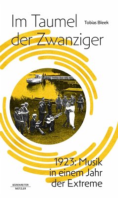 Im Taumel der Zwanziger (eBook, PDF) - Bleek, Tobias