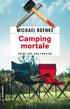 Camping mortale - Boenke, Michael