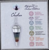 Chakra Pendel in Geschenkbox