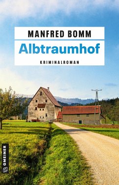 Albtraumhof - Bomm, Manfred