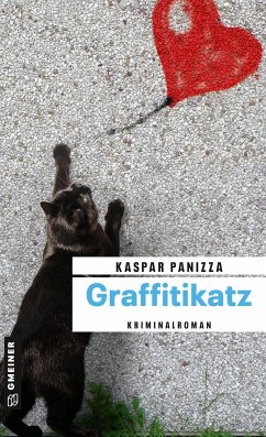 Graffitikatz - Panizza, Kaspar