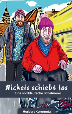 Nickels schiebt los - Kummetz, Herbert