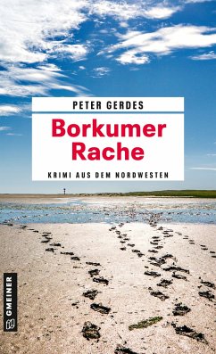 Borkumer Rache - Gerdes, Peter