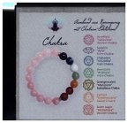 Chakra Armband Rosenquarz in Geschenkbox