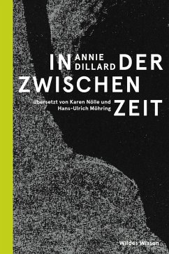 In der Zwischenzeit - Dillard, Annie