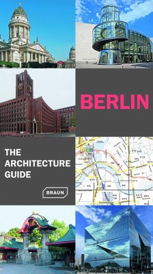 Berlin - The Architecture Guide - Haubrich, Rainer;Hoffmann, Hans Wolfgang;van, Uffelen