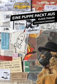 Eine Puppe packt aus - Thaler, Klaus