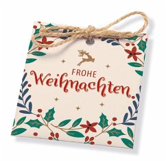 Frohe Weihnachten