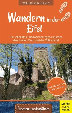 Wandern in der Eifel - Walter, Roland;Hoegen, Rainer von