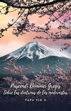 Cover Pascendi Dominici Gregis (eBook, ePUB)