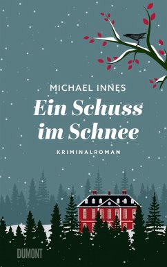 Ein Schuss im Schnee (eBook, ePUB) - Innes, Michael