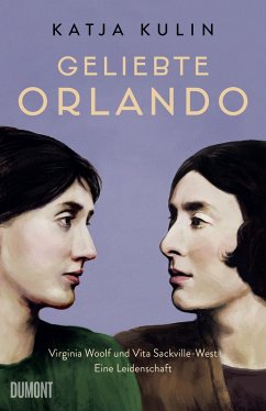 Geliebte Orlando (eBook, ePUB) - Kulin, Katja