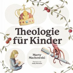 Theologie für Kinder - Machowski, Marty