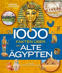 Image of 1000 Fakten über das alte Ägypten
