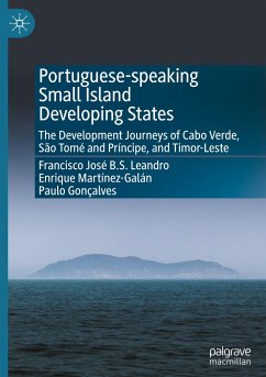 Portuguese-speaking Small Island Developing States - Leandro, Francisco José B.S.;Martínez-Galán, Enrique;Gonçalves, Paulo