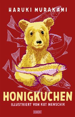 Honigkuchen (eBook, ePUB) - Murakami, Haruki