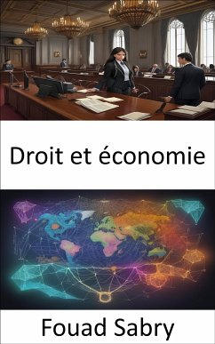 Droit et économie (eBook, ePUB) - Sabry, Fouad