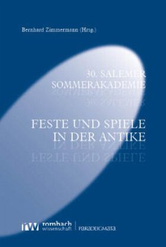 Cover 30. Salemer Sommerakademie