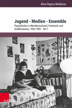 Jugend - Medien - Ensemble. 2 Bände - Maldener, Aline Regina